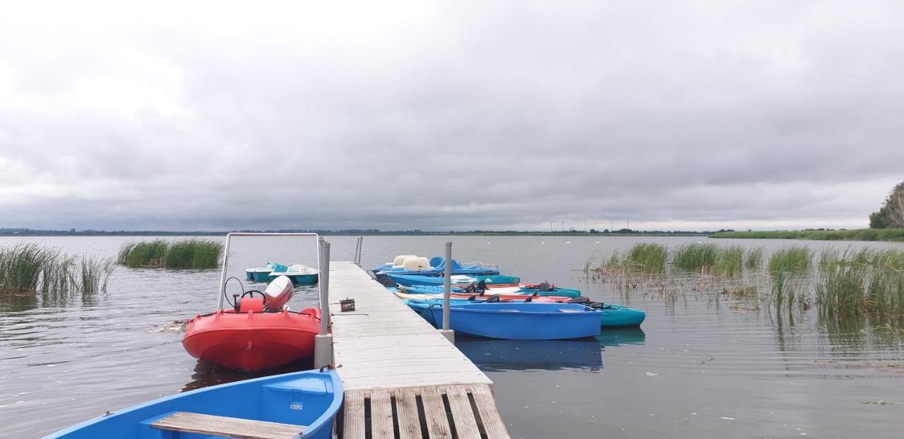 Dwa Apartamenty Rogowo Pearl Z Prywatna Sauna Lub Tarasem Na Dachu Экстерьер фото