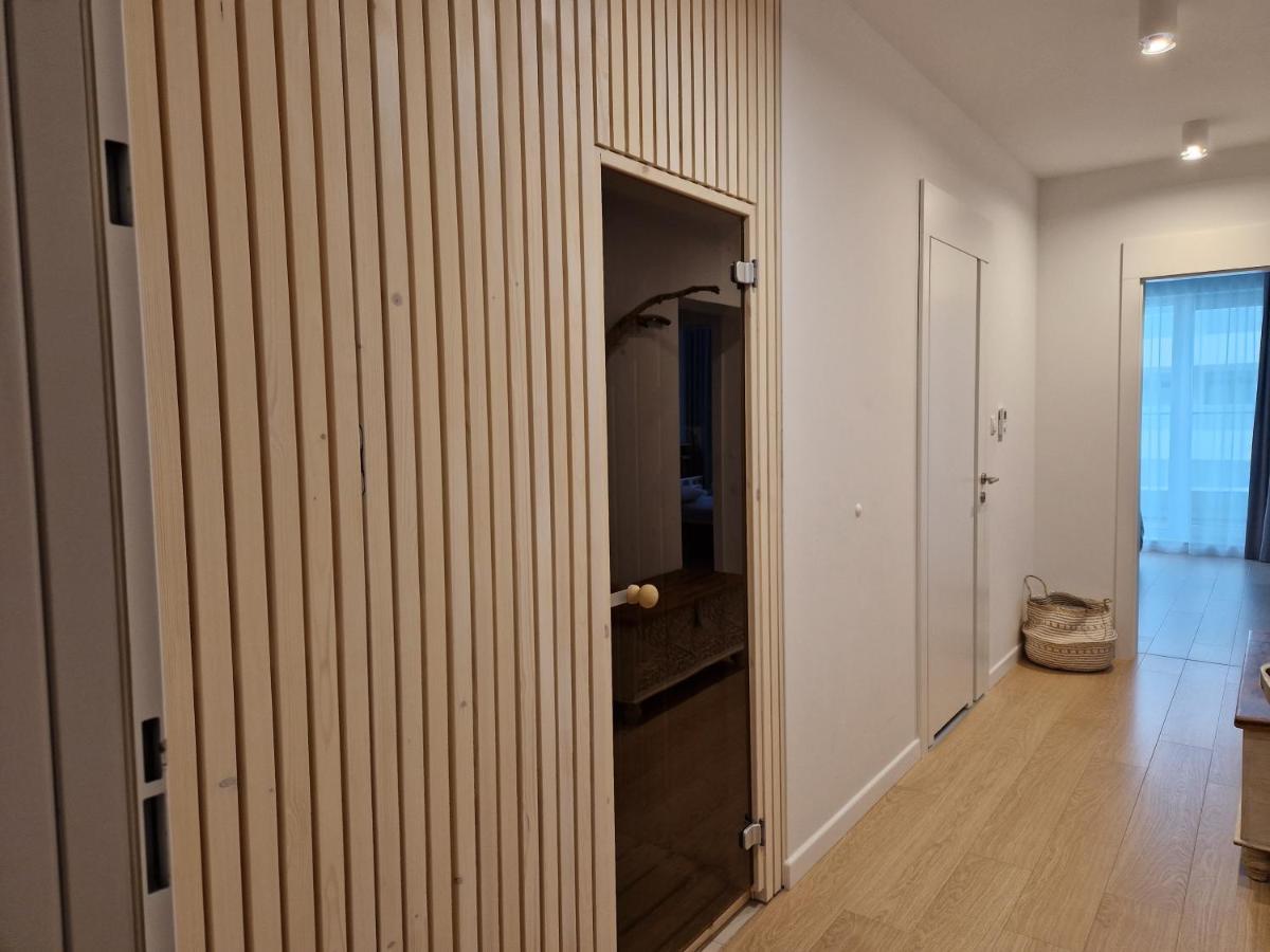 Dwa Apartamenty Rogowo Pearl Z Prywatna Sauna Lub Tarasem Na Dachu Экстерьер фото